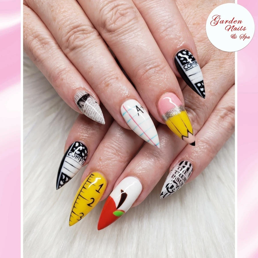 Nail Design Ideas
